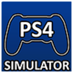 Logo of PS4 Simulator android Application 