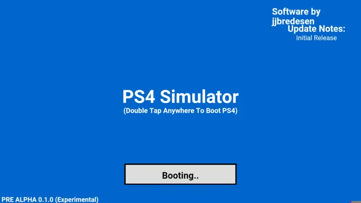 PS4 Simulator android App screenshot 5